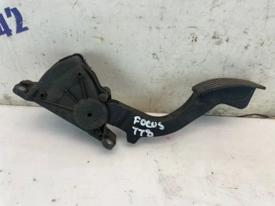 Лот: 24965231. Фото: 1. педаль газа Ford Focus CB4. Двигатель и элементы двигателя