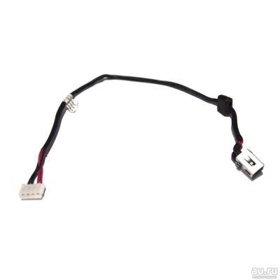 Лот: 7157456. Фото: 1. Разъем питания ноутбука Lenovo... Другое (комплектующие)