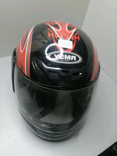 Лот: 19018633. Фото: 1. Мотошлем YEMA Helmet (0805-07). Аксессуары