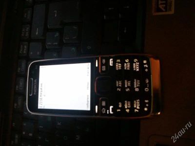 Лот: 998126. Фото: 1. E 52. Смартфоны