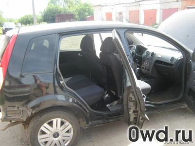 Лот: 3000360. Фото: 1. Ford fusion 2008, 1.6, АКПП, МКПП... Другое (автозапчасти)
