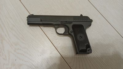 Лот: 21339403. Фото: 1. ТТ страйкбол, 6 мм в тюнинге... Пейнтбол, страйкбол