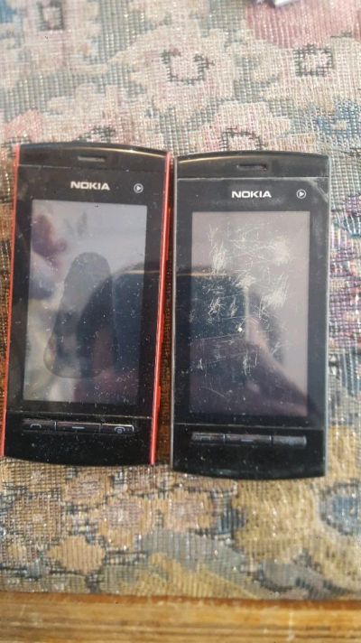Лот: 11338247. Фото: 1. Nokia 5250 rm-684. Кнопочные мобильные телефоны