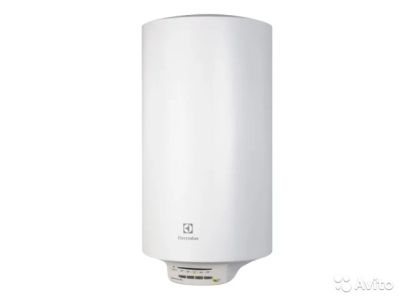 Лот: 5701345. Фото: 1. Водонагреватель EVX 50 Heatronic... Водонагреватели, бойлеры