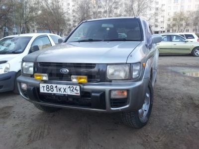 Лот: 4327177. Фото: 1. Nissan Terrano Regulus 1998г. Автомобили