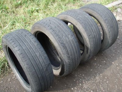 Лот: 3054907. Фото: 1. Шины на16" летние. Шины
