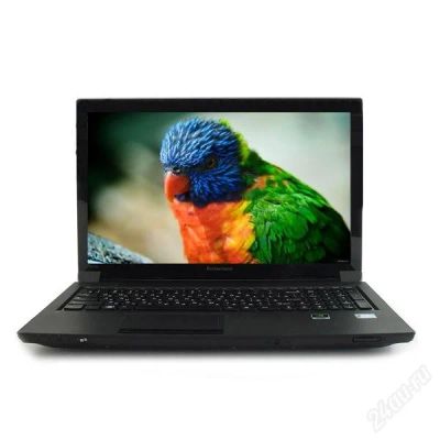 Лот: 1874532. Фото: 1. Ноутбук Lenovo IdeaPad B570e Intel... Ноутбуки