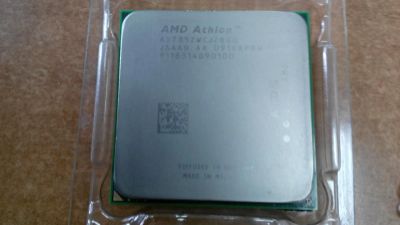 Лот: 5143980. Фото: 1. Процессор Amd x2 7850 Black Edition. Процессоры