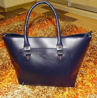 Лот: 8411487. Фото: 1. сумка Zara. Сумки