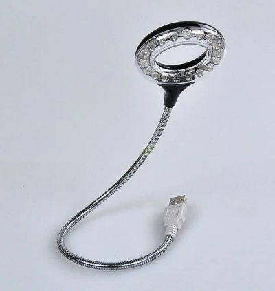Лот: 4533625. Фото: 1. USB Светодиодная лампа для подсветки... Подсветка