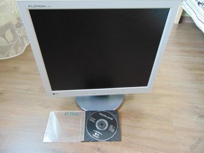 Лот: 5964058. Фото: 1. Монитор. ЭЛТ-мониторы