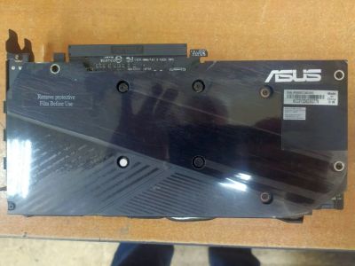 Лот: 24766331. Фото: 1. Видеокарта PCI-E Asus AMD Radeon... Видеокарты