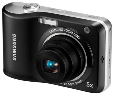 Лот: 3704622. Фото: 1. Samsung ES28. Цифровые компактные
