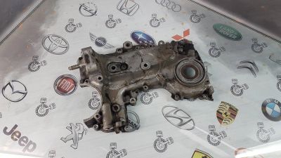 Лот: 23585743. Фото: 1. Лобовина двигателя Toyota Bb K3-VE... Двигатель и элементы двигателя