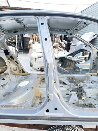 Лот: 25112178. Фото: 1. стойка кузова Opel Astra L69. Кузов