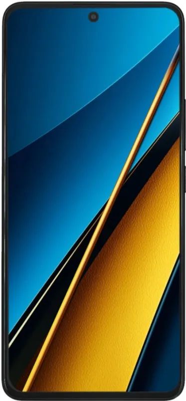 Лот: 24011158. Фото: 1. Смартфон POCO x6 5g 8/256. Смартфоны