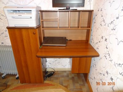 Лот: 5304282. Фото: 1. Стол компьютерный. Компьютерные и письменные столы