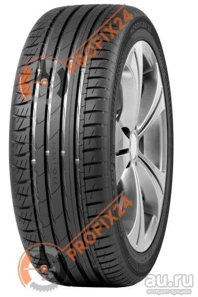 Лот: 13289147. Фото: 1. Автошина NOKIAN NORDMAN SZ 225... Шины