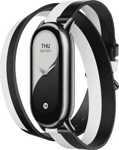 Лот: 21590878. Фото: 1. Ремешок Xiaomi Smart Band 8 Double... Смарт-часы, фитнес-браслеты, аксессуары