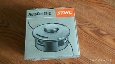 Лот: 7620800. Фото: 1. Продам косильную головку STIHL... Бензо-, мотоинструмент