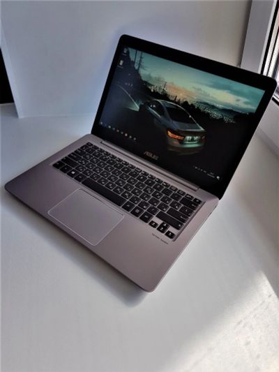 Лот: 13136173. Фото: 1. Ноутбук ASUS Zenbook UX310UQ... Ноутбуки