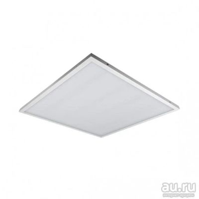 Лот: 18162255. Фото: 1. Светод. панель Фаzа 36W Opal 6500K... Офисное, промышленное освещение
