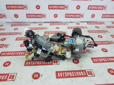 Лот: 20895842. Фото: 1. Рулевая колонка Toyota Wish ZNE10G... Ходовая, подвеска, рулевое управление