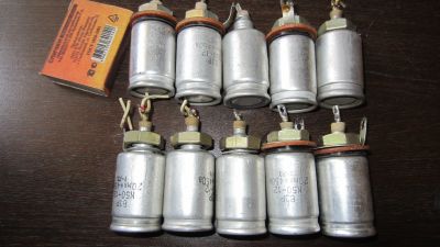 Лот: 11925046. Фото: 1. Куча конденсаторов одним лотом... Конденсаторы