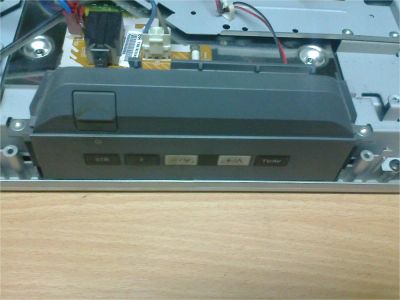 Лот: 7756919. Фото: 1. Блок кнопок Panasonic TX-32LX60PK. Запчасти для телевизоров, видеотехники, аудиотехники