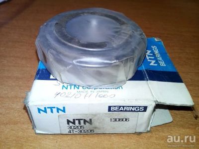 Лот: 15528496. Фото: 1. Подшипник NTN 30205. Другое (автозапчасти)