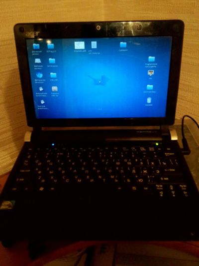 Лот: 9341999. Фото: 1. нетбук Acer ASpire One D250-0Bb. Ноутбуки