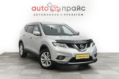 Лот: 19145068. Фото: 1. Nissan X-Trail, III 2.0 CVT (144... Автомобили
