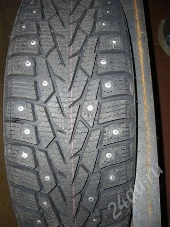 Лот: 572833. Фото: 1. 205\65\15 NOKIAN HAKKAPELLITA... Шины