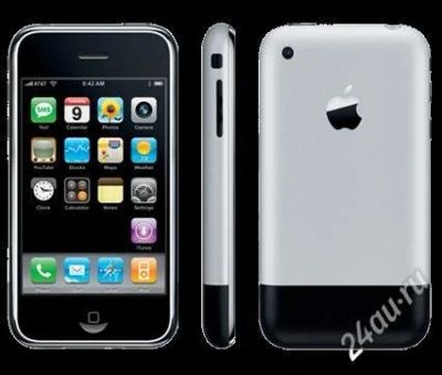 Лот: 1802002. Фото: 1. iphone 2g 8gb оригинал. Смартфоны