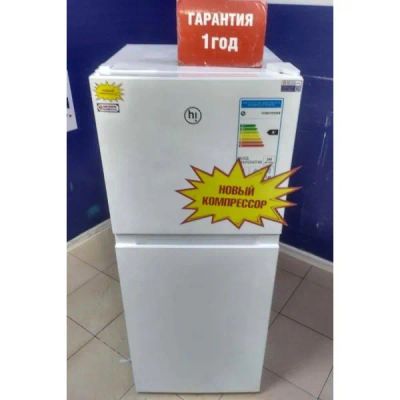 Лот: 25766384. Фото: 1. Холодильник HI HTDN011950RW. Холодильники, морозильные камеры