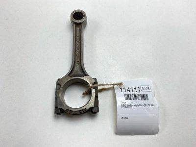 Лот: 25436745. Фото: 1. Шатун Nissan Bluebird Sylphy 2004... Двигатель и элементы двигателя