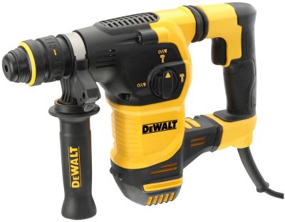 Лот: 20224925. Фото: 1. Перфоратор DeWALT D25334K-QS. Электроинструмент