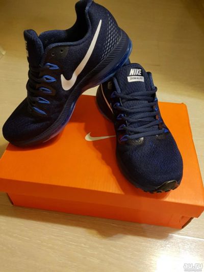 Лот: 9657913. Фото: 1. Nike air Zoom. Кеды, кроссовки, слипоны