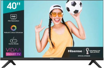 Лот: 19680973. Фото: 1. Телевизор Hisense 40A4BG Smart... Телевизоры