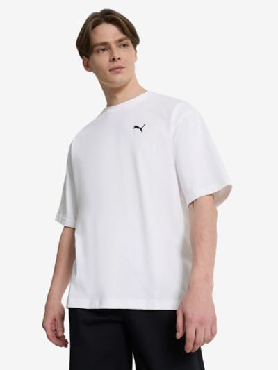 Лот: 25538313. Фото: 1. Футболка мужская PUMA Wardrobe... Другое (спортивная одежда)