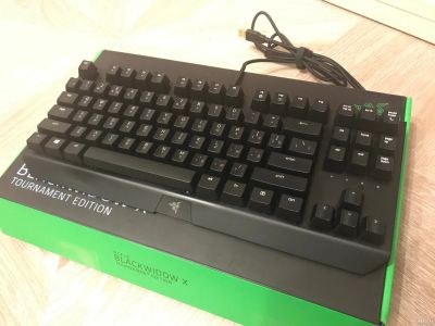 Лот: 13522631. Фото: 1. Клавиатура Razer BlackWidow X... Клавиатуры и мыши