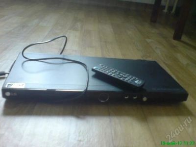 Лот: 1828239. Фото: 1. ДВДLG DVX491K. DVD, Blu-Ray плееры