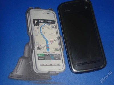 Лот: 1571725. Фото: 1. Nokia 5230. Кнопочные мобильные телефоны