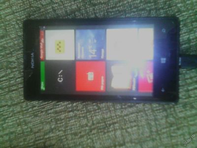 Лот: 5645142. Фото: 1. Nokia Lumia 520 обмен. Смартфоны