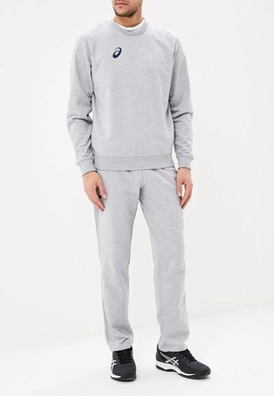 Лот: 12641784. Фото: 1. Костюм спортивный ASICS MAN KNIT... Спортивные костюмы