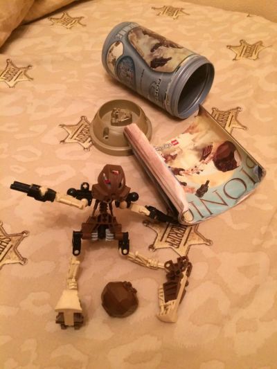 Лот: 5112884. Фото: 1. конструктор лего LEGO бионикл... Конструкторы