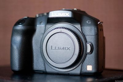 Лот: 14500844. Фото: 1. Panasonic Lumix G6 body. Цифровые беззеркальные со сменной оптикой