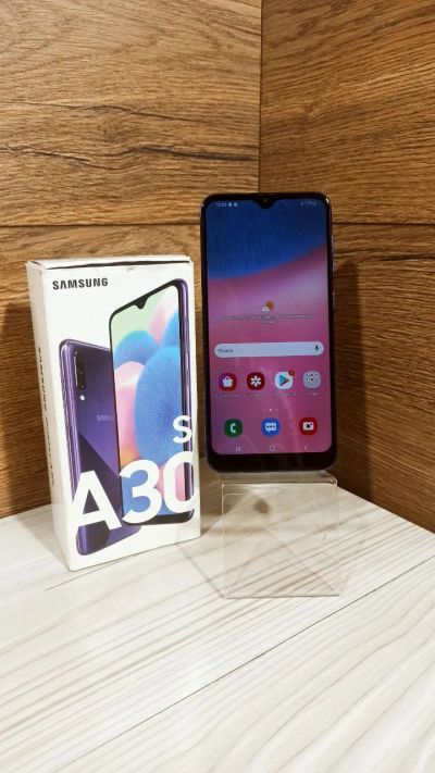 Лот: 19680211. Фото: 1. Смартфон Samsung Galaxy A30s... Смартфоны