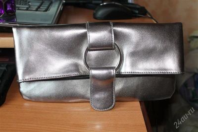 Лот: 1496290. Фото: 1. клатч. Сумки