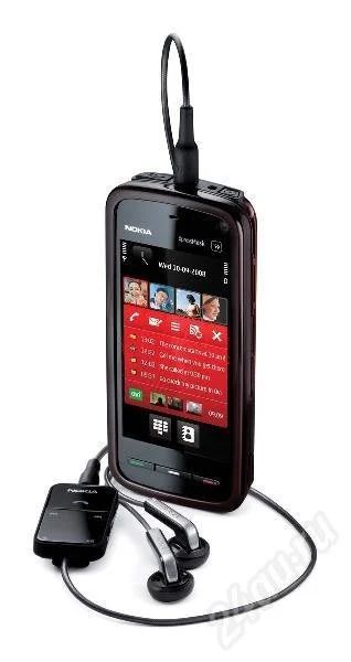 Лот: 185113. Фото: 1. Nokia 5800 XpressMusic. Кнопочные мобильные телефоны